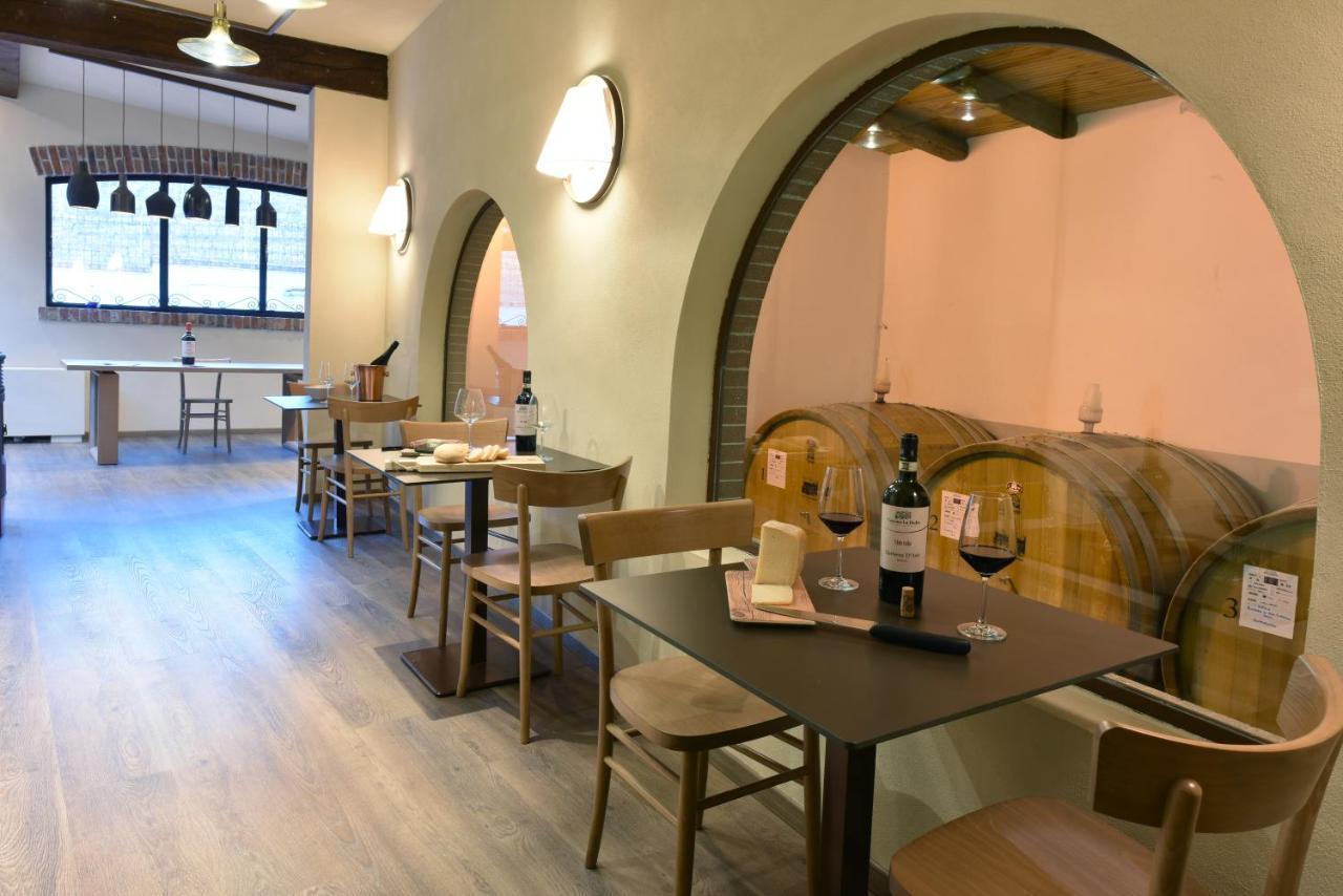 Cascina La Badia Bed & Breakfast Montegrosso dʼAsti Exterior foto